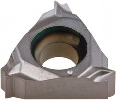 Kennametal - 11NR Internal Right Hand 24 UN Laydown Threading Insert - Grade KC5025, TiAlN Coated Carbide, 6.35mm Inscribed Circle - Americas Industrial Supply