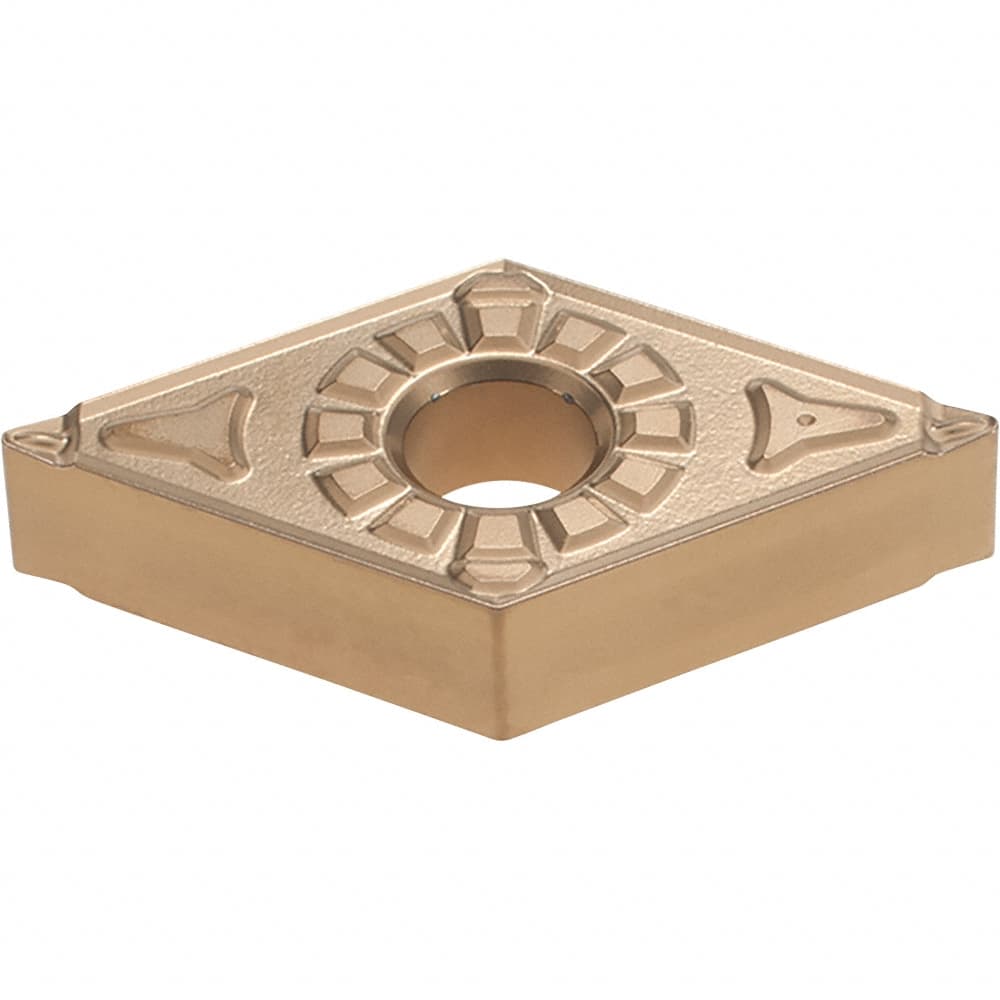 Ingersoll Cutting Tools - DNMG431 Grade TT8115 Carbide Turning Insert - 55° Diamond, 3/16" Thick - Americas Industrial Supply
