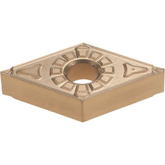 Ingersoll Cutting Tools - DNMG431 Grade TT8115 Carbide Turning Insert - 55° Diamond, 3/16" Thick - Americas Industrial Supply