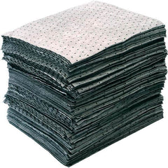 Oil-Dri - 1 200-Piece 25 Gal Capacity per Package, Universal Pad - Americas Industrial Supply