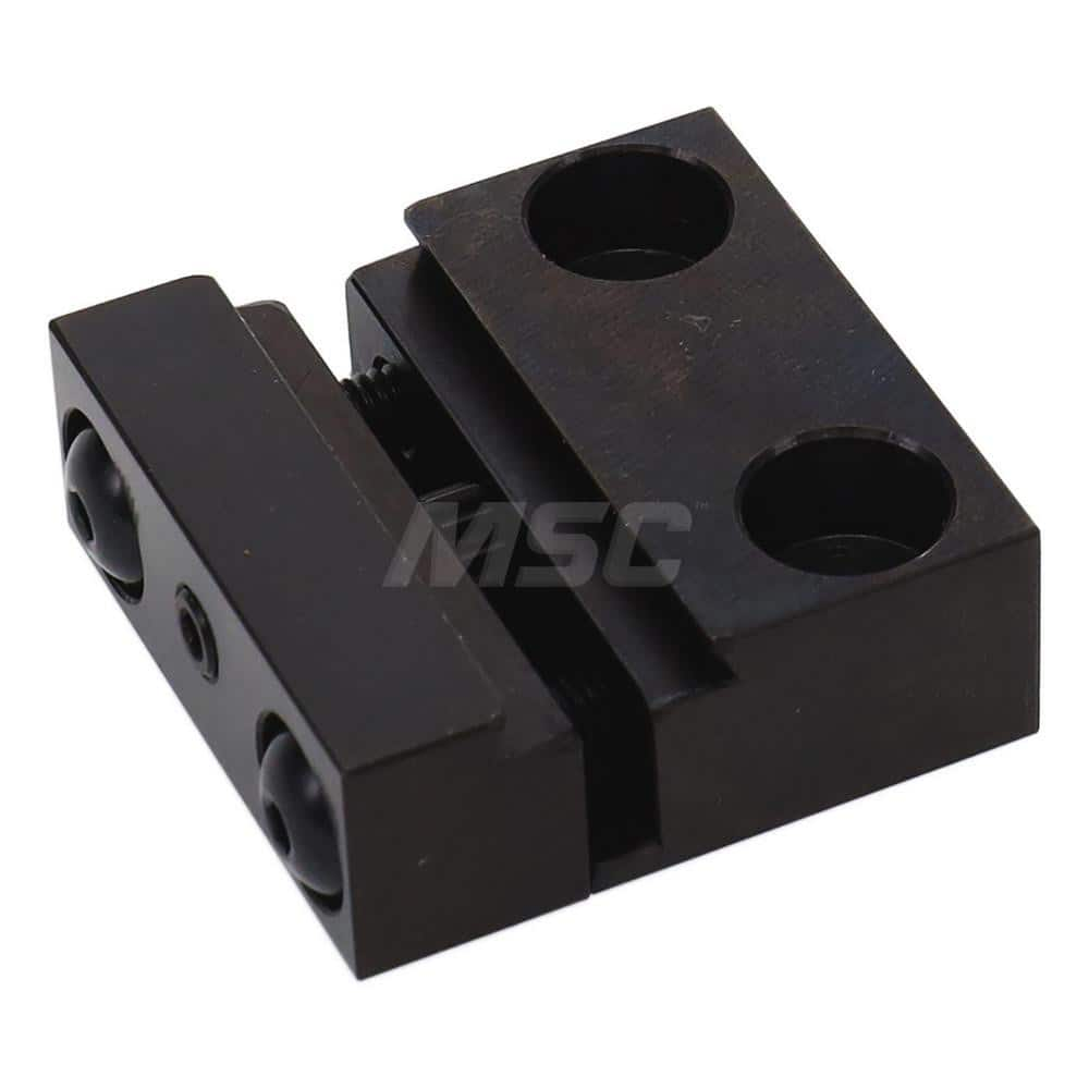 Drop Indicator Accessories; Accessory Type: Optional Dovetail Clamp; For Use With: Digimatic and Dial Indicators