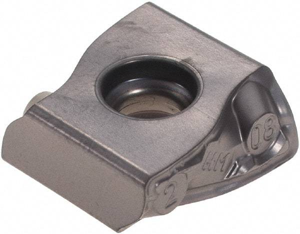 Iscar - LNMX150608 HM Grade IC907 Carbide Turning Insert - TiAlN Finish, 90° Rectangle, 13.4mm Thick, 1/32" Corner Radius - Americas Industrial Supply