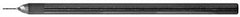 RobbJack - 3/32", 15/32" LOC, 1/8" Shank Diam, 2-1/2" OAL, 4 Flute, Solid Carbide Square End Mill - Single End, Diamond Finish, Spiral Flute, 30° Helix, Centercutting, Right Hand Cut, Series GM-402 - Americas Industrial Supply