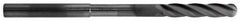 RobbJack - 1/16" Diam, 5/16" LOC, 4 Flute Solid Carbide Ball End Mill - Diamond Finish, Single End, 2-1/2" OAL, 1/8" Shank Diam - Americas Industrial Supply