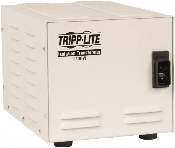 Tripp-Lite - General Purpose Transformers Power Rating (kVA): 1.8000 Input Voltage: 120 - Americas Industrial Supply