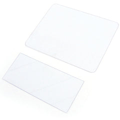 Clear Protective Replacement Lenses - Americas Industrial Supply