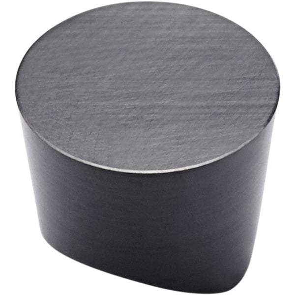 Seco - RPGX35 Grade CS100 Ceramic Turning Insert - Uncoated, Round, 3/8" Inscr Circle, 0" Corner Radius - Americas Industrial Supply