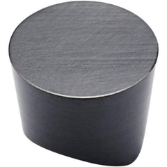 Seco - RPGX35 Grade CS100 Ceramic Turning Insert - Uncoated, Round, 3/8" Inscr Circle, 0" Corner Radius - Americas Industrial Supply