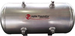 PRO-SOURCE - Compressed Air Tanks & Receivers Volume Capacity: 6 Gal. Maximum Working Pressure (psi): 200 - Americas Industrial Supply