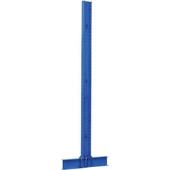 Vestil - 14' High Cantilever Rack - 27,400 Lb Capacity, 106" Base Length, 48" Arm Length - Americas Industrial Supply