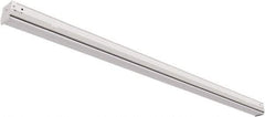 Lithonia Lighting - 83 Watt, LED Strip Light - Surface Mounted, 120 to 277 Volt, 96" Long x 2-9/16" Wide x 2.1" High - Americas Industrial Supply