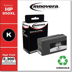 innovera - Office Machine Supplies & Accessories For Use With: HP OfficeJet Pro 8100 Series, 8600, 8600 Plus, 8600 Premium Nonflammable: No - Americas Industrial Supply