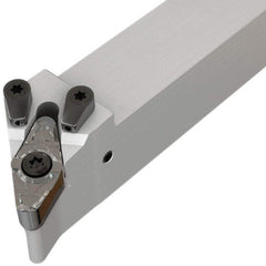 Iscar - Indexable Turning Toolholders Hand of Holder: Right Hand Toolholder Style: SVHNR - Americas Industrial Supply