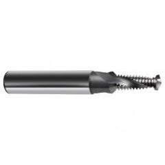 5/16-18 2FL Carbide 2XD Drill/Thread Mill - Americas Industrial Supply