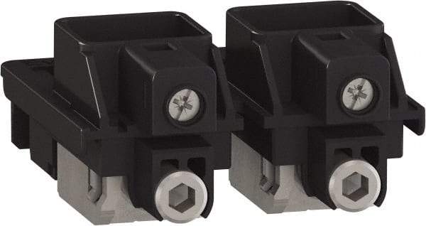 Square D - Circuit Breaker Cable Connector - Use with PowerPact B-frame Circuit Breakers - Americas Industrial Supply