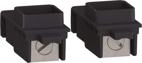 Square D - Circuit Breaker Cable Connector - Use with PowerPact B-frame Circuit Breakers - Americas Industrial Supply