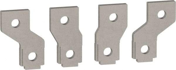 Square D - Circuit Breaker Auxiliary Contact - Use with PowerPact B-frame Circuit Breakers - Americas Industrial Supply