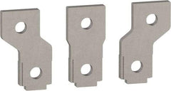 Square D - Circuit Breaker Auxiliary Contact - Use with PowerPact B-frame Circuit Breakers - Americas Industrial Supply