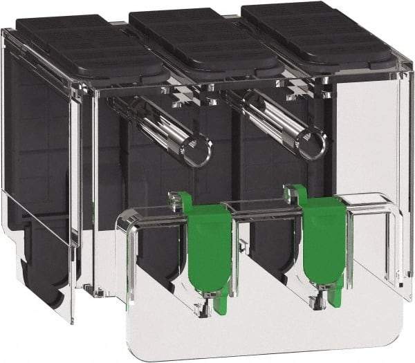 Square D - Circuit Breaker Insulator - Use with PowerPact B-frame Circuit Breakers - Americas Industrial Supply