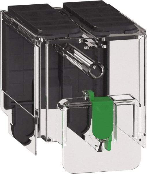 Square D - Circuit Breaker Insulator - Use with PowerPact B-frame Circuit Breakers - Americas Industrial Supply