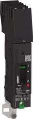 Square D - 15 Amp, 277 VAC, 1 Pole, Panel Mount B-Frame Circuit Breaker - Thermal-Magnetic Trip, 25 kA at 240 VAC, 18 kA at 277 VAC Breaking Capacity, 14-2/0 AWG - Americas Industrial Supply