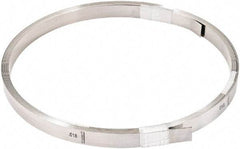 Starrett - Feeler Stock Rolls Thickness (Decimal Inch): 0.0180 Overall Length (Meters): 7.60 - Americas Industrial Supply