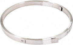 Starrett - Feeler Stock Rolls Thickness (Decimal Inch): 0.0200 Overall Length (Meters): 7.60 - Americas Industrial Supply