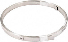 Starrett - Feeler Stock Rolls Thickness (Decimal Inch): 0.0240 Overall Length (Meters): 7.60 - Americas Industrial Supply