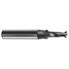 3/8-24 2FL Carbide 2XD Drill/Thread Mill - Americas Industrial Supply