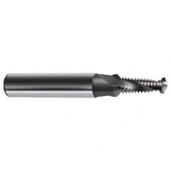 1/2-20 2FL Carbide 2XD Drill/Thread Mill - Americas Industrial Supply