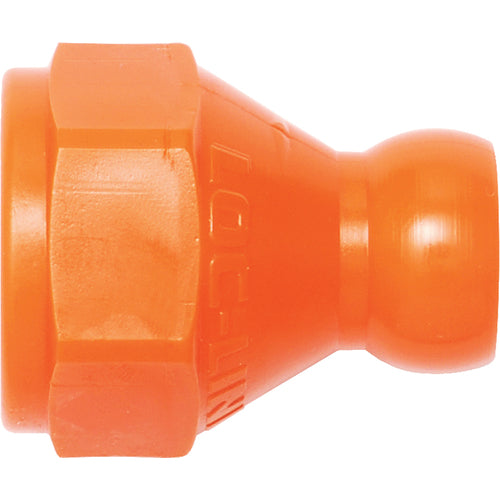 3/8″ Flare Nut Adaptor 4 Piece - Coolant Hose System Component - Americas Industrial Supply