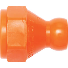 3/8″ Flare Nut Adaptor 4 Piece - Coolant Hose System Component - Americas Industrial Supply
