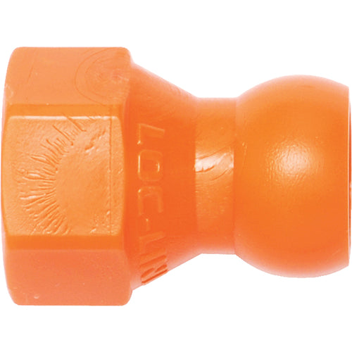 1/4″ Flare Nut Adaptor 4 Piece - Coolant Hose System Component - Americas Industrial Supply