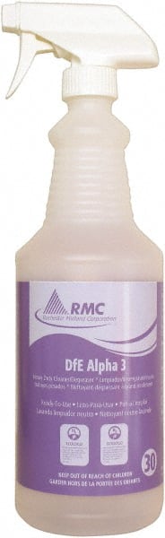 Rochester Midland Corporation - Spray Bottles & Triggers Type: Bottle Only Container Capacity: 32 oz - Americas Industrial Supply