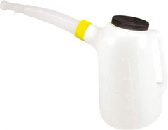 Funnel King - Beakers & Pipettes Type: Measuring Cup Volume Capacity Range: 1,000 mL and Larger - Americas Industrial Supply