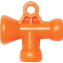 1/4″ T Fitting 2 Piece - Coolant Hose System Component - Americas Industrial Supply