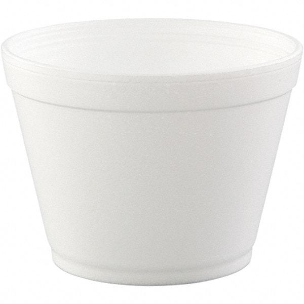 DART - Foam Containers, 16 oz - White - Americas Industrial Supply