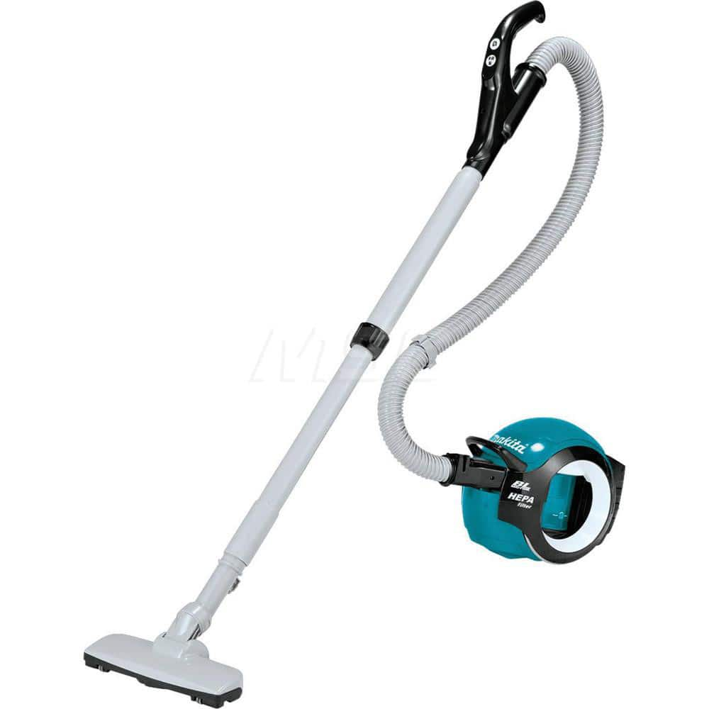 Portable & Backpack Vacuum Cleaners; Power Source: Battery; Filtration Type: HEPA; Vacuum Collection Type: Bagless; Maximum Air Flow: 46; Tank Capacity: 0.53 pt