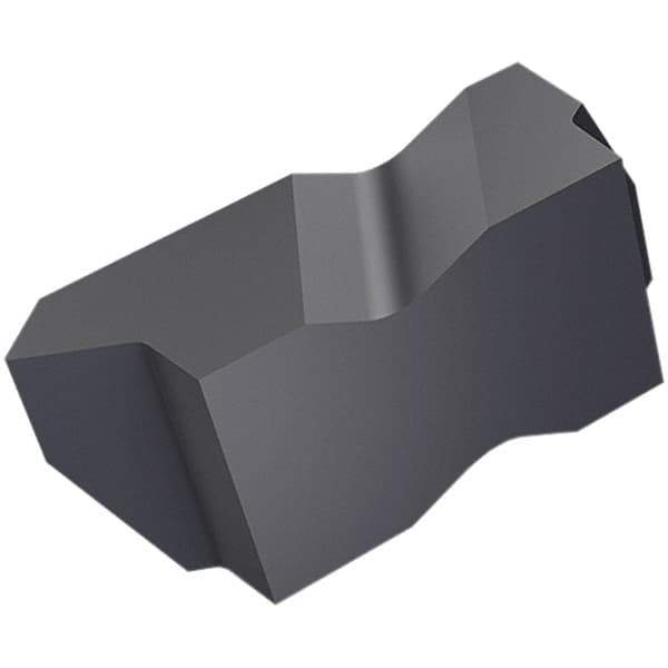 Iscar - FLA3R Grade IC908, Internal/External Acme Threading Insert - 6 TPI Ext Pitch, 6 TPI Int Pitch, Right Hand Insert, TiAlN Finish, Carbide - Americas Industrial Supply
