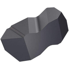 Iscar - FLTF3 Grade IC908, Internal/External ISO & UN Threading Insert - 10 to 44 TPI Ext Pitch, 9 to 24 TPI Int Pitch, Left Hand Insert, TiAlN Finish, Carbide - Americas Industrial Supply