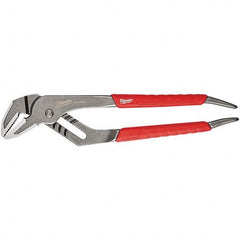 Milwaukee Tool - Tongue & Groove Pliers Type: Pliers Overall Length Range: 12" - 17.9" - Americas Industrial Supply
