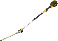 DeWALT - Battery Hedge Trimmer - 22" Cutting Width, 40 Volts - Americas Industrial Supply