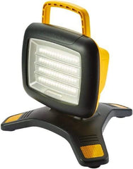 Probuilt Lighting - 120 Volt, 30 Watt, Cordless, LED Portable Handheld Work Light - 1 Head, 1,000 Lumens, ABS, 11" Long x 14" Wide x 12" High - Americas Industrial Supply