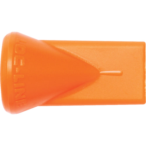 Coolant Hose System Component - 1/4″ Inside Diameter System-1/4″ Flat Slot 60 Nozzle (Pack of 4) - Americas Industrial Supply