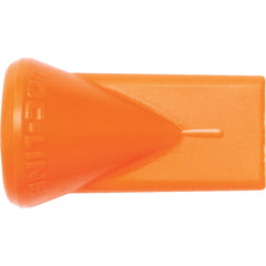 Coolant Hose System Component - 1/4″ Inside Diameter System-1/4″ Flat Slot 60 Nozzle (Pack of 4) - Americas Industrial Supply