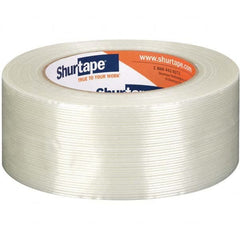 Shurtape - GS 501 Industrial Grade Fiberglass Reinforced Strapping Tape - Americas Industrial Supply