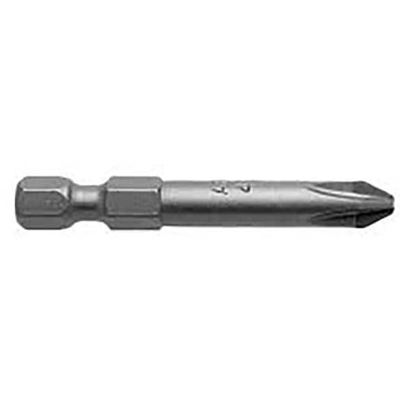 Apex - #2 Sel-O-Fit Screwdriver Bit - Americas Industrial Supply