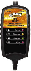 Battery Doctor - 12 Volt Automatic Charger/Maintainer - 1.25 Amps - Americas Industrial Supply