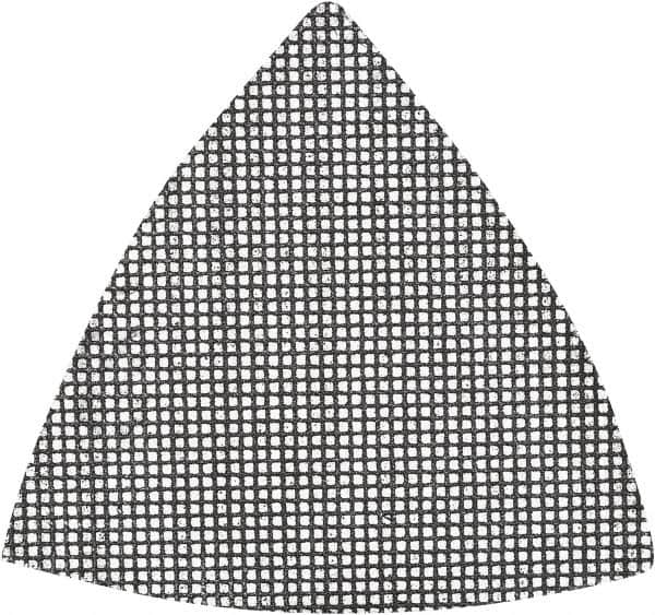 DeWALT - 220 Grit, Silicon Carbide Sanding Sheet - 3-3/4" Long x 2-3/4" Wide, Fine Grade - Americas Industrial Supply