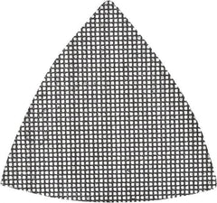 DeWALT - 120 Grit, Silicon Carbide Sanding Sheet - 3-3/4" Long x 2-3/4" Wide, Fine Grade - Americas Industrial Supply